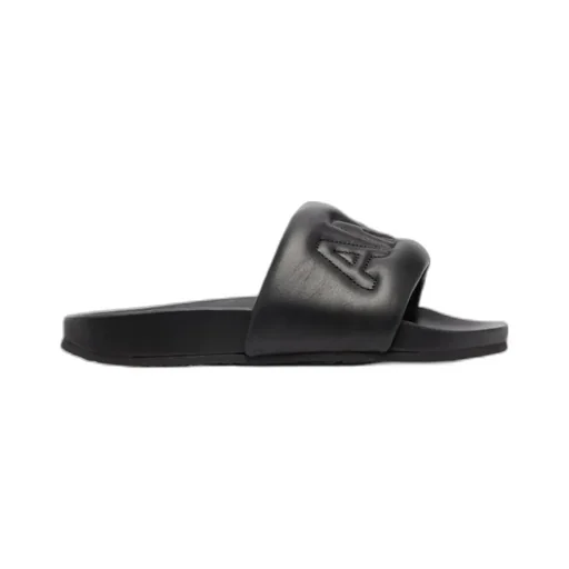 Quilted Lettering Logo Slides