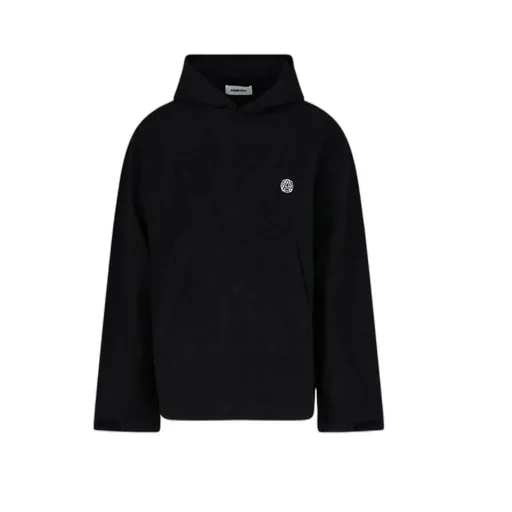Logo-Print Hoodie