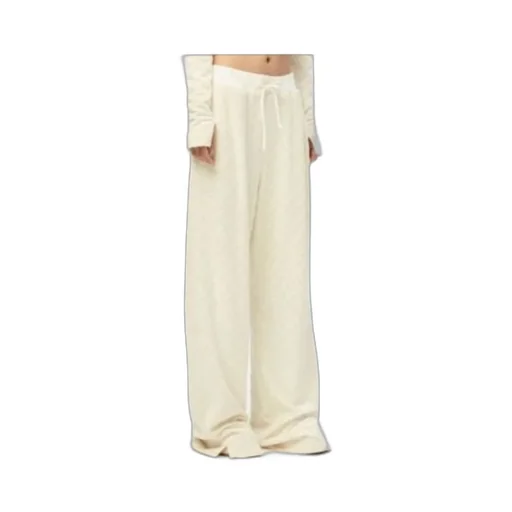 Logo Casual Pants