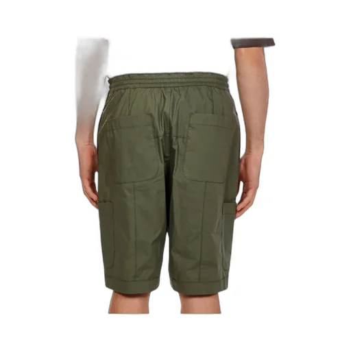 Elasticated Waist Shorts