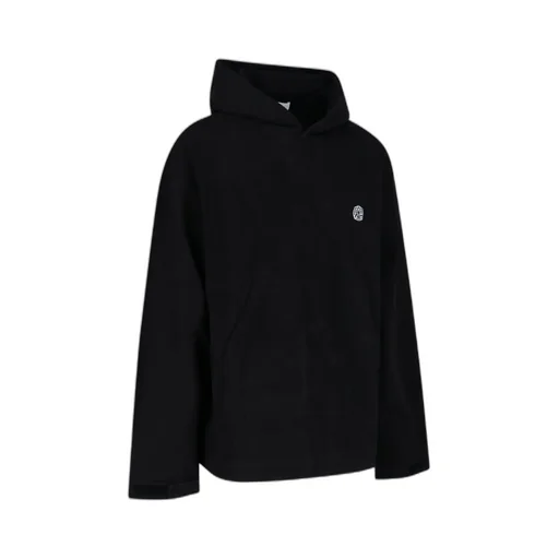 Logo-Print Hoodie