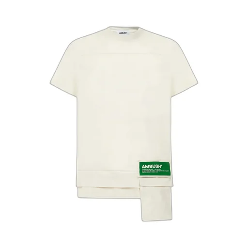 Round-Necked T-Shirt