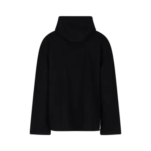 Logo-Print Hoodie