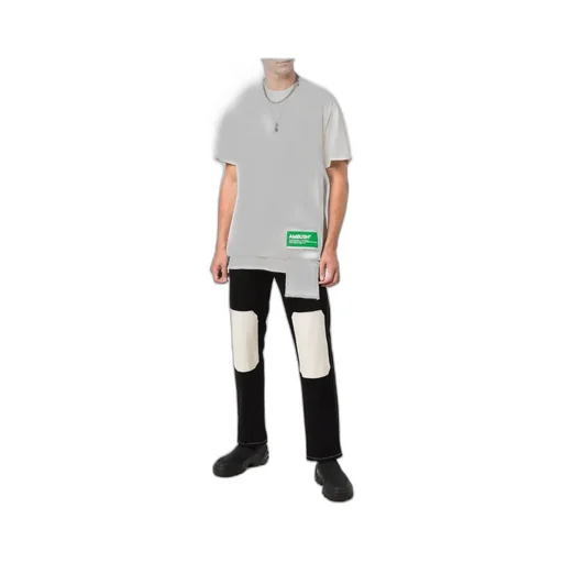 Round-Necked T-Shirt