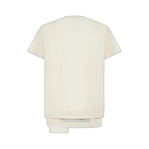 Round-Necked T-Shirt