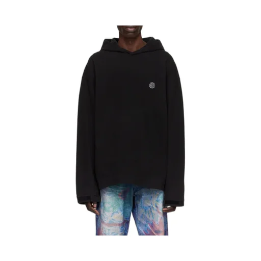 Logo-Print Hoodie