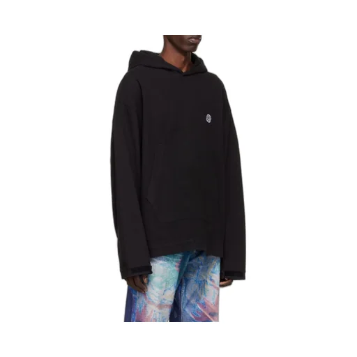 Logo-Print Hoodie