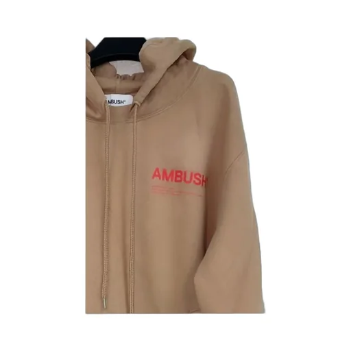 Hooded Drawstring Sweater