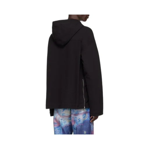 Logo-Print Hoodie