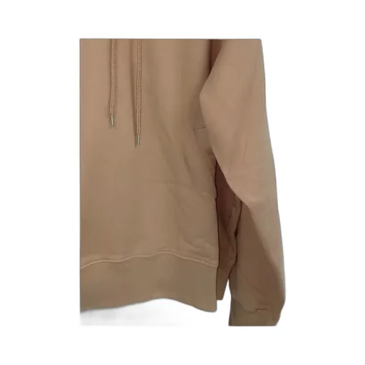 Hooded Drawstring Sweater
