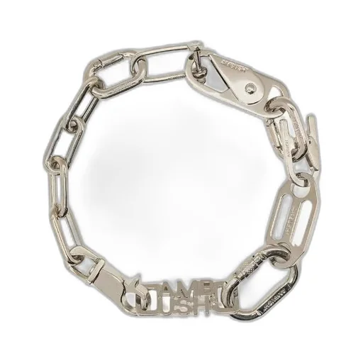 Logo Chain-Link Bracelet