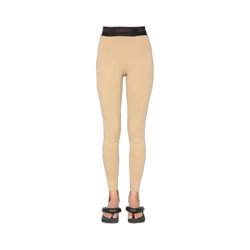 Elasticated Waist Leggings