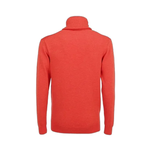 Logo High-Necked Sweater