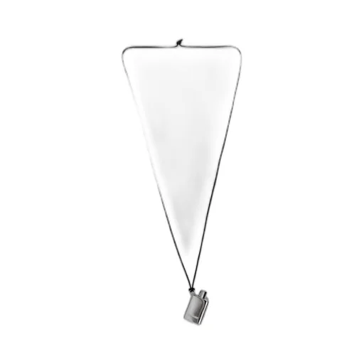 Perfume Pendant Necklace