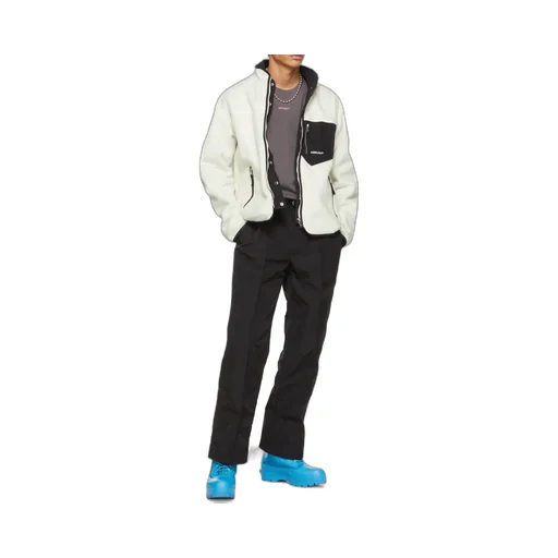High Waist Track Pants