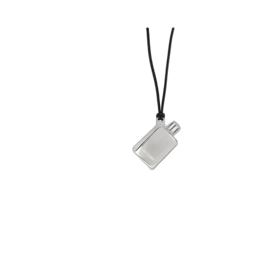 Perfume Pendant Necklace