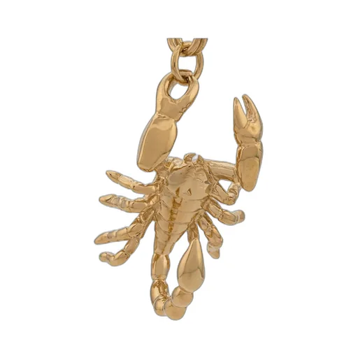 Scorpion Pendant Earring