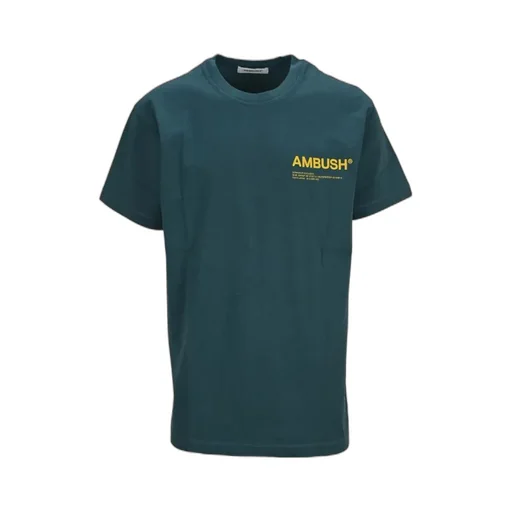 Logo-Print Cotton T-Shirt