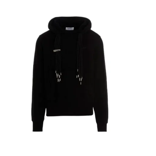 Multi-Cord Long-Sleeve Hoodie