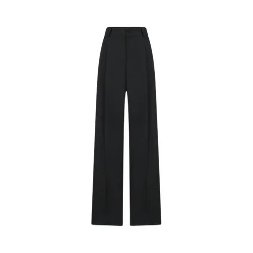 Belt Loops Casual Pants