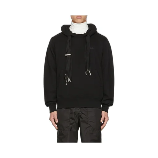 Multi-Cord Long-Sleeve Hoodie