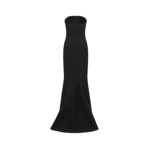 Tube Top Dress