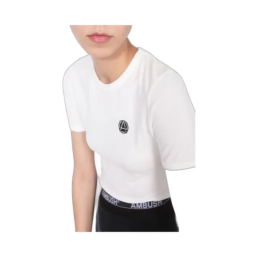 Logo Patch T-Shirt