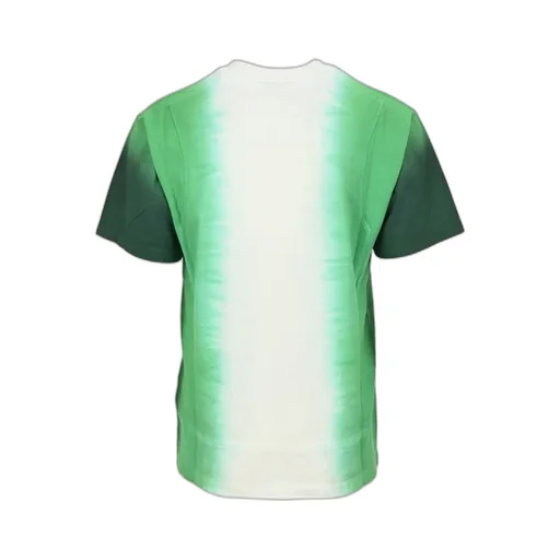 Logo-Print Tie-Dye T-Shirt