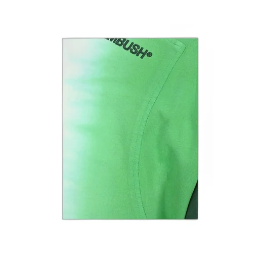Logo-Print Tie-Dye T-Shirt