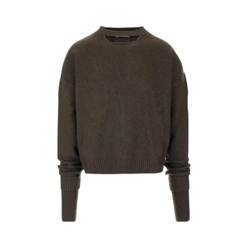 Cut-Out Detailed Sweater