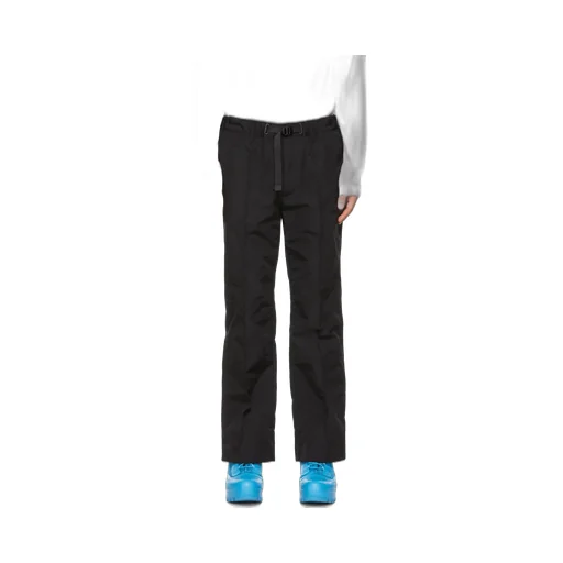 High Waist Track Pants