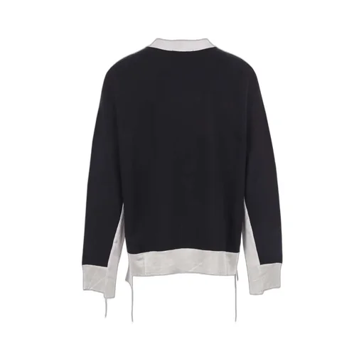 Logo Print Sweatshirt