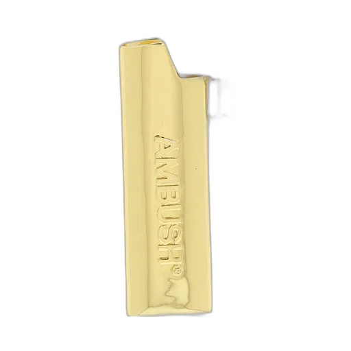 Lighter Case Charm Necklace
