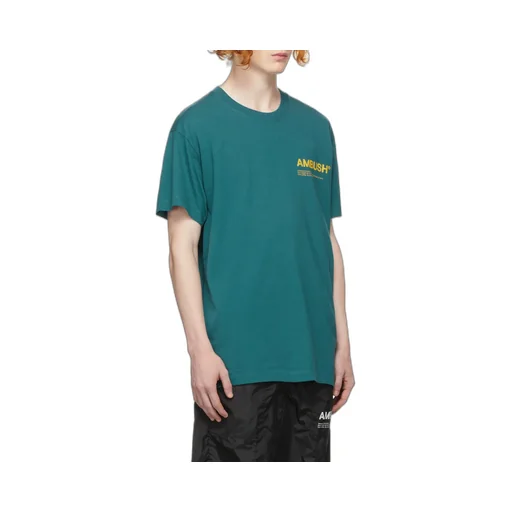 Logo-Print Cotton T-Shirt