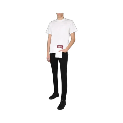 Logo Pocket Detail T-Shirt