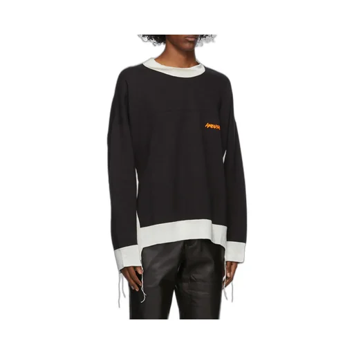 Logo Print Sweatshirt