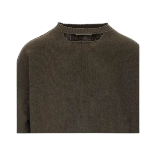 Cut-Out Detailed Sweater