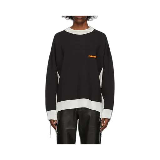 Logo Print Sweatshirt