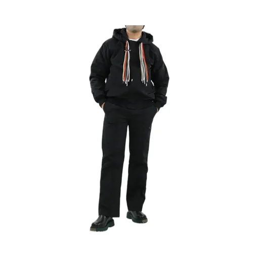 High Waist Track Pants