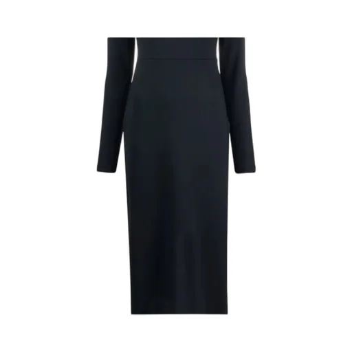 Turtleneck Slim Fit Dress
