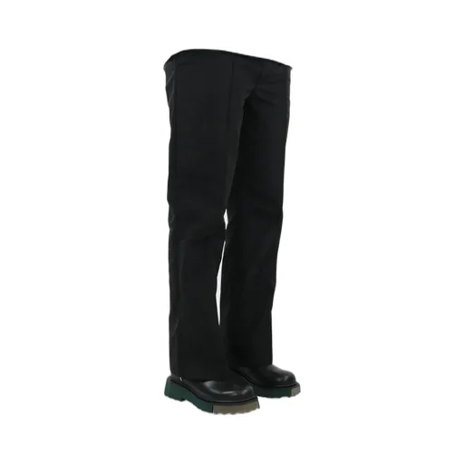 High Waist Track Pants