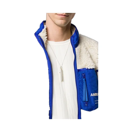 Pill Case Pendant Necklace