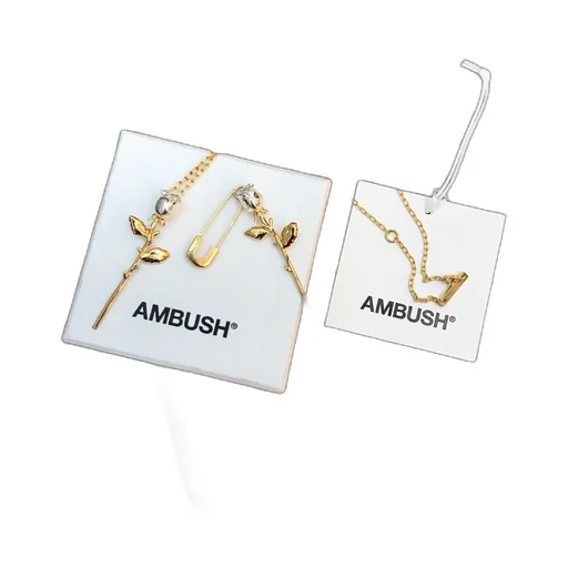 Rose Hanging Earrings