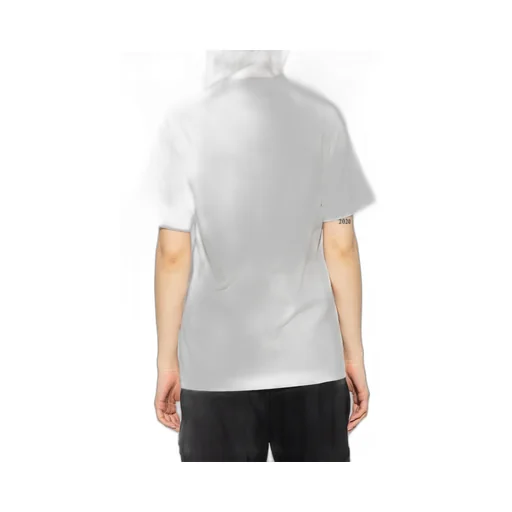 Logo Printed Crewneck T-Shirt