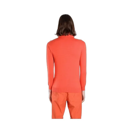 Logo High-Necked Sweater