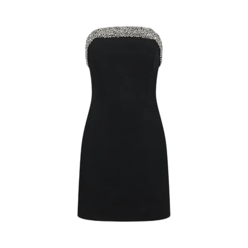 Tube Top Dress