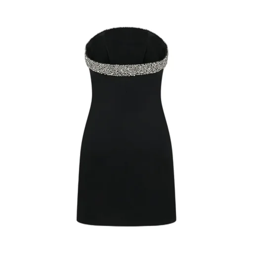 Tube Top Dress