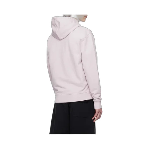 Ami De Coeur Logo-Embroidered Drawstring Hoodie