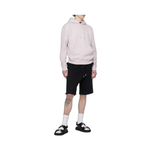 Ami De Coeur Logo-Embroidered Drawstring Hoodie