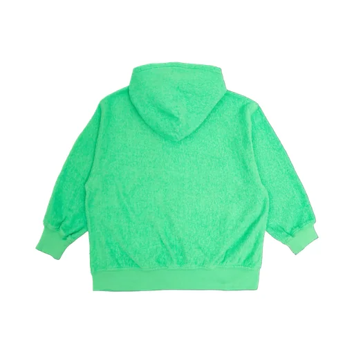 Hooded Zip-Up